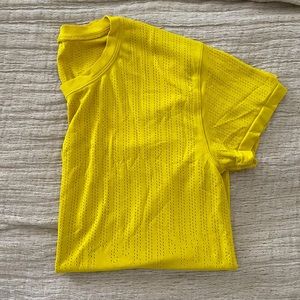 lululemon workout top